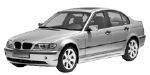 BMW E46 C2581 Fault Code