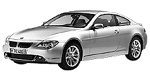 BMW E63 C2581 Fault Code