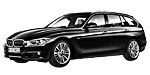 BMW F31 C2581 Fault Code